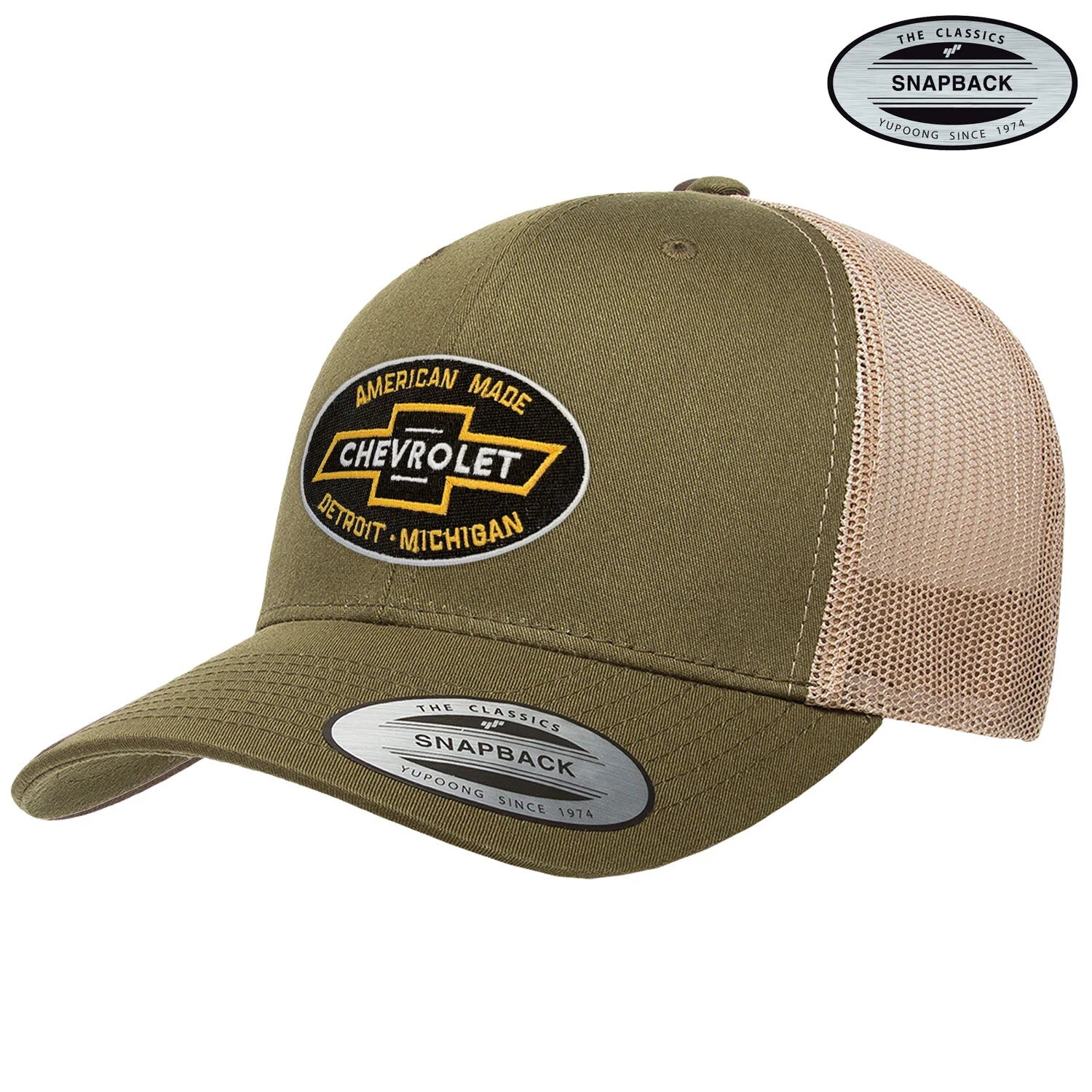 American made trucker hats on sale