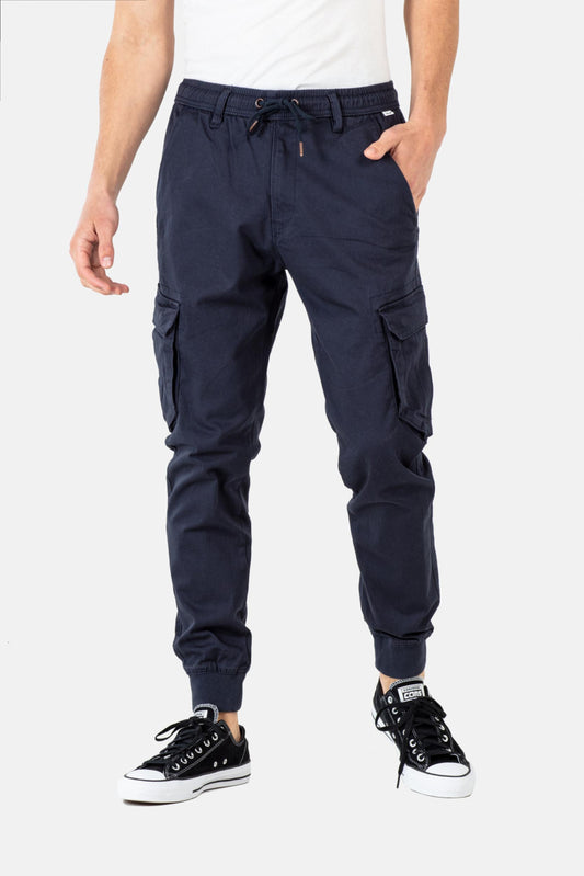 Reell Reflex Rib Cargo Hose Navy