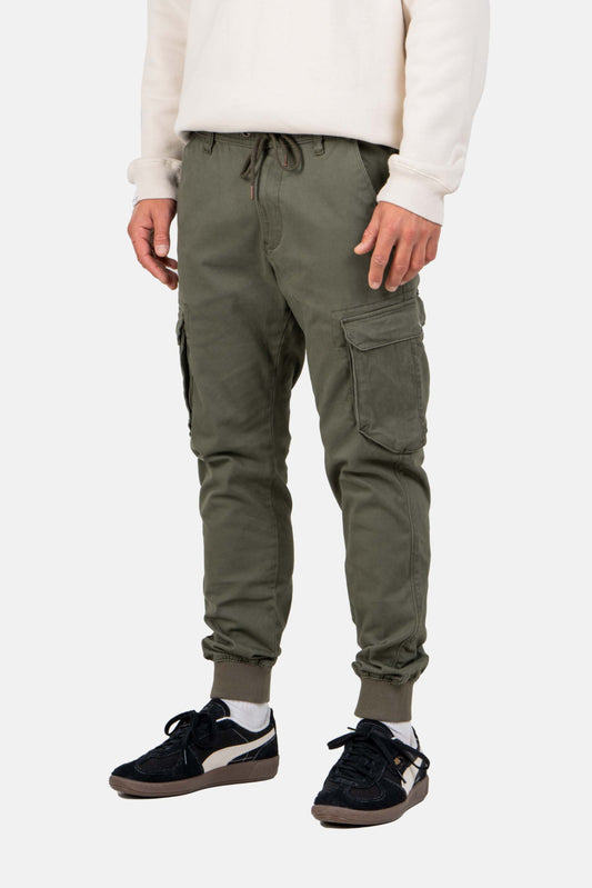 Reell Reflex Rib Cargo Hose Olive