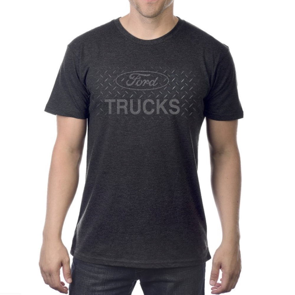 Ford Trucks T-Shirt mit Ford Trucks Motiv Schwarz