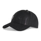 Ford Mustang Basecap Mustang Dark Horse Logo Schwarz