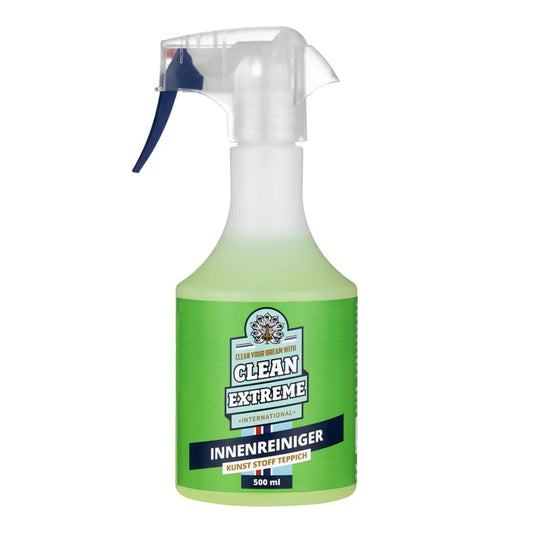 CLEANEXTREME Auto-Innenreiniger - Kunst-Stoff-Teppich 500 ml