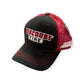 Austin Cindric Racing Uniform Trucker Cap Discount Tyre Scwarz/Rot