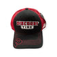 Austin Cindric Racing Uniform Trucker Cap Discount Tyre Scwarz/Rot