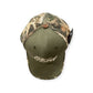 Ford Trucks Basecap Ford Trucks Logo True Timber Camo