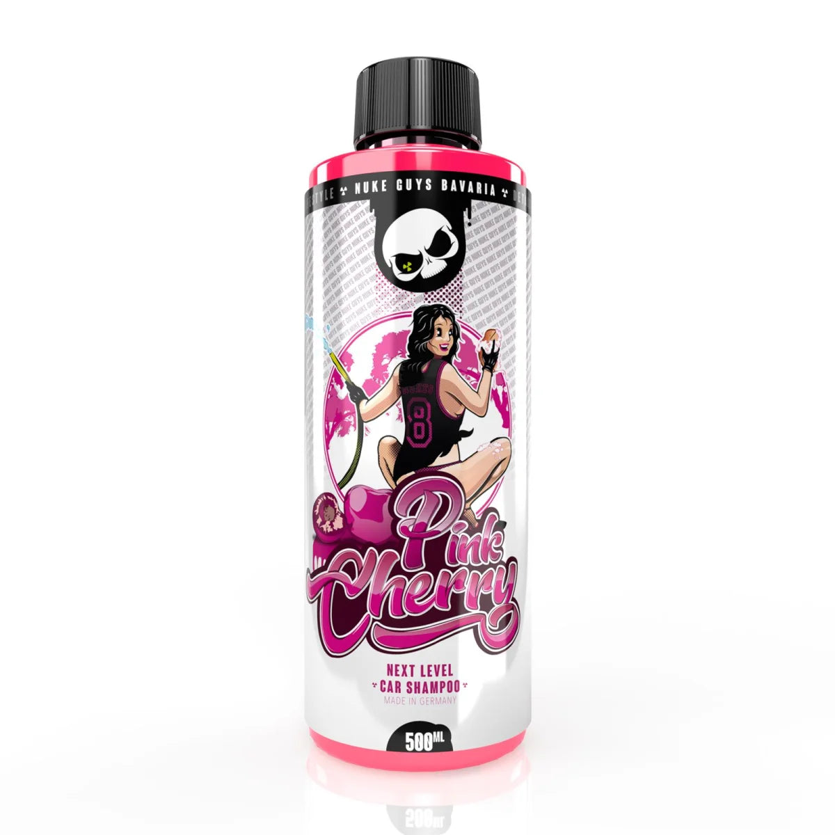 Nuke Guys Pink Cherry Autoshampoo, 500ml