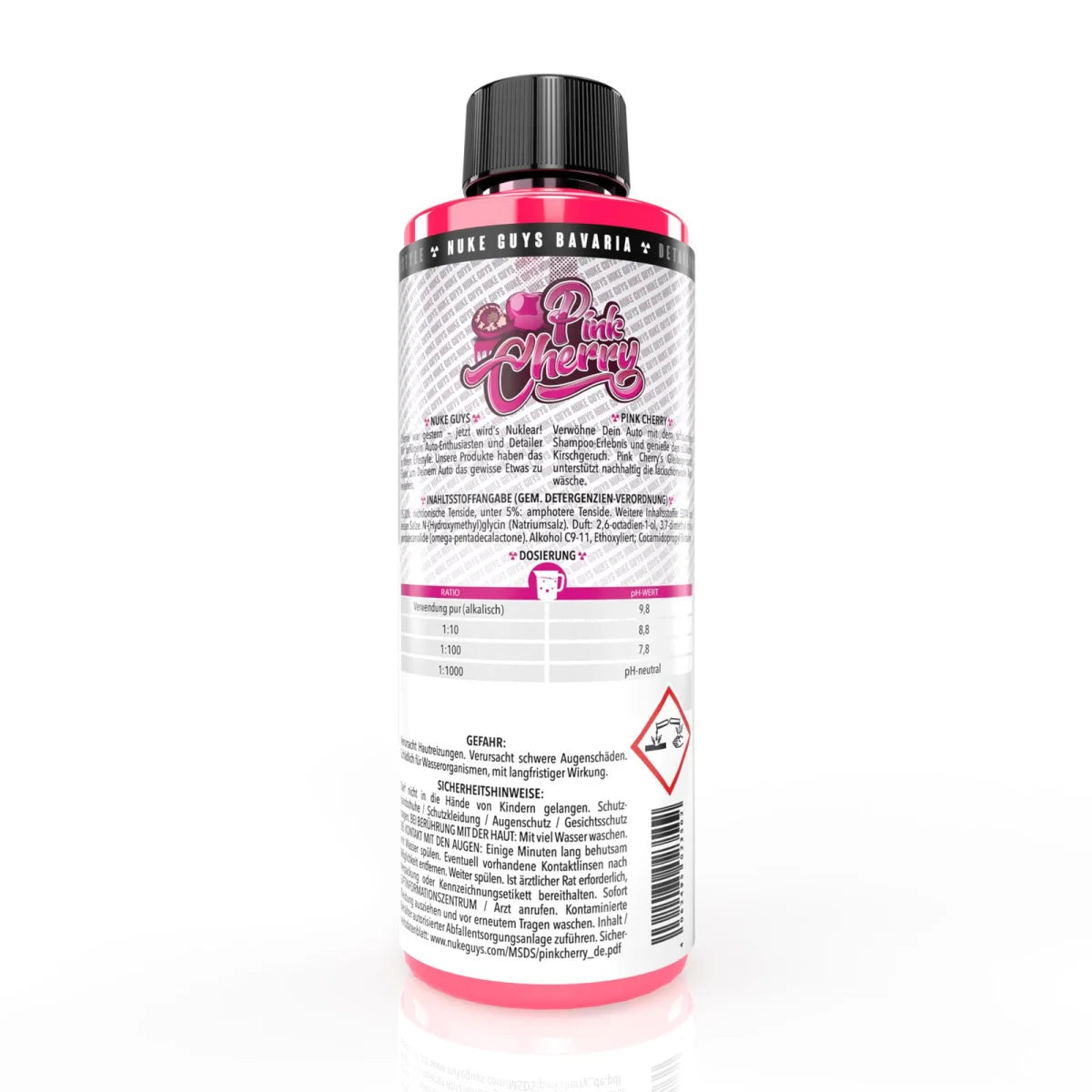 Nuke Guys Pink Cherry Autoshampoo, 500ml