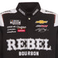 NASCAR Jacke Kyle Busch RCR Racing REBEL Bourbon Uniform Jacke Schwarz